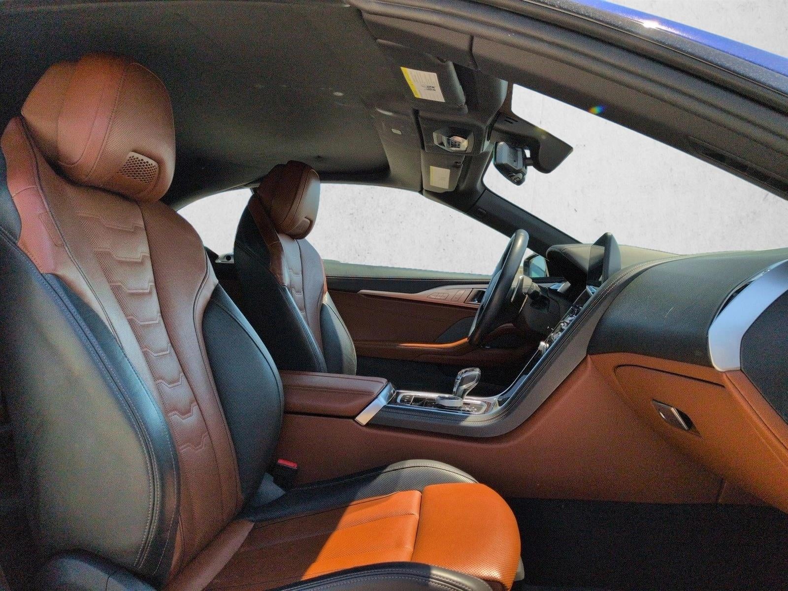2023 BMW 840i Convertible