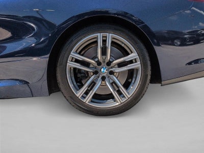 2023 BMW 840i Convertible