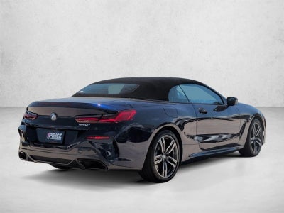 2023 BMW 840i Convertible