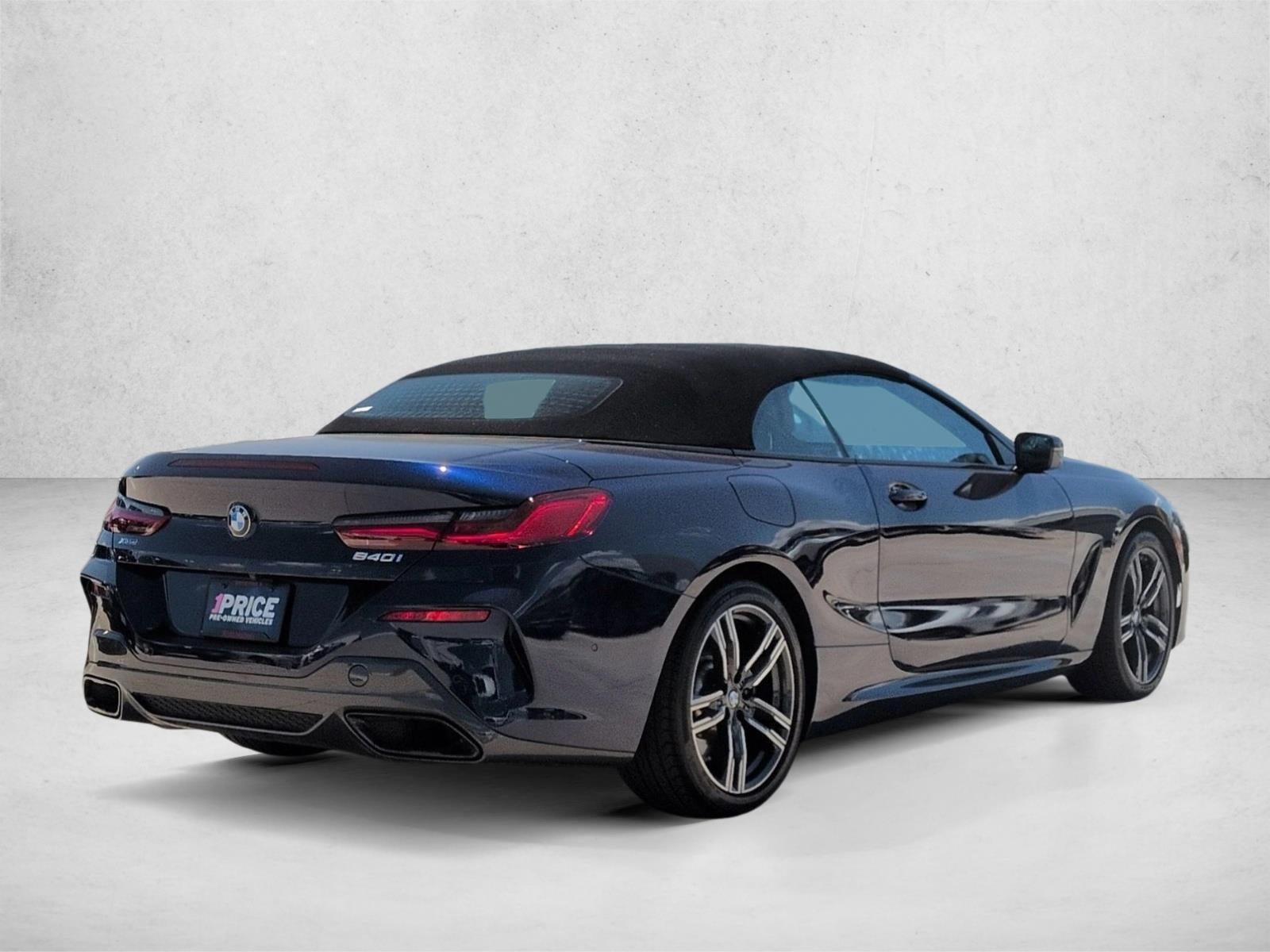 2023 BMW 840i Convertible