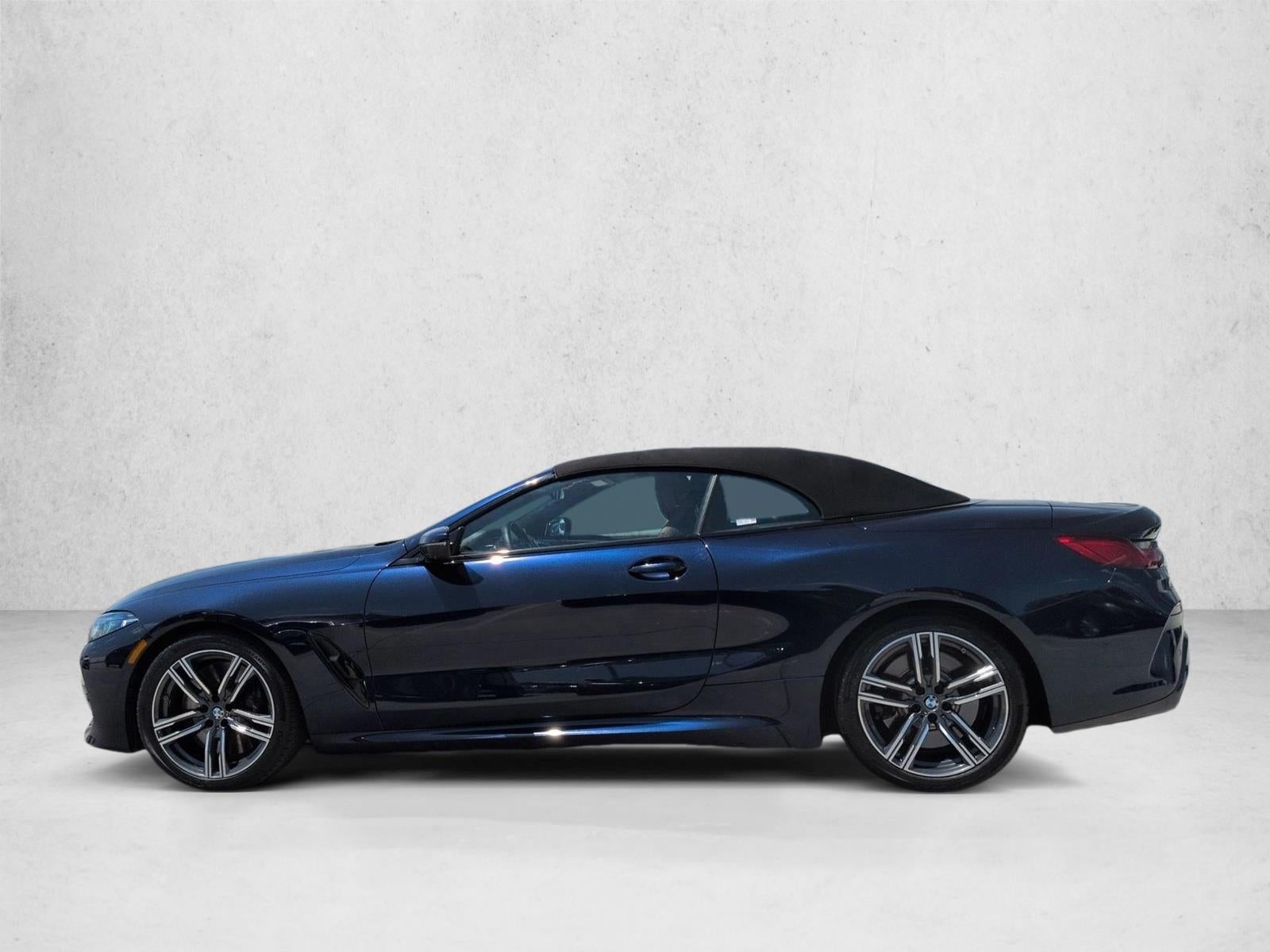 2023 BMW 840i Convertible