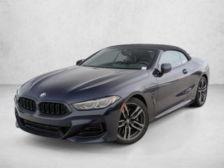 2023 BMW 840i Convertible