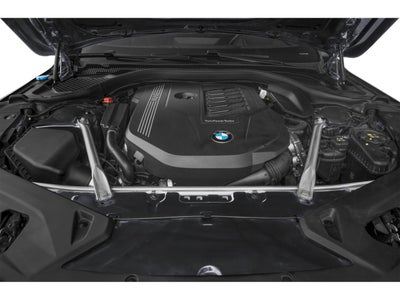 2023 BMW 840i Convertible