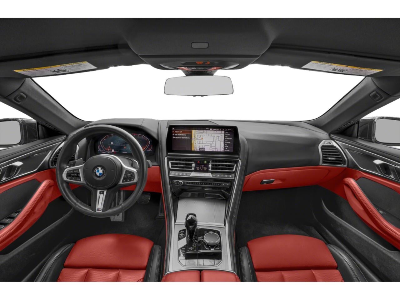 2023 BMW 840i Convertible