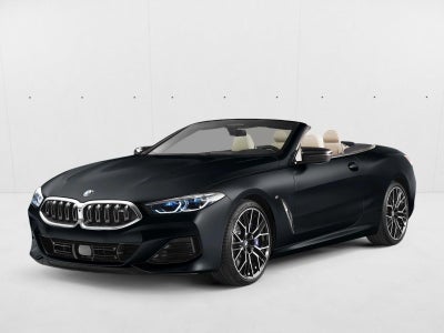 2024 BMW M850i xDrive Convertible