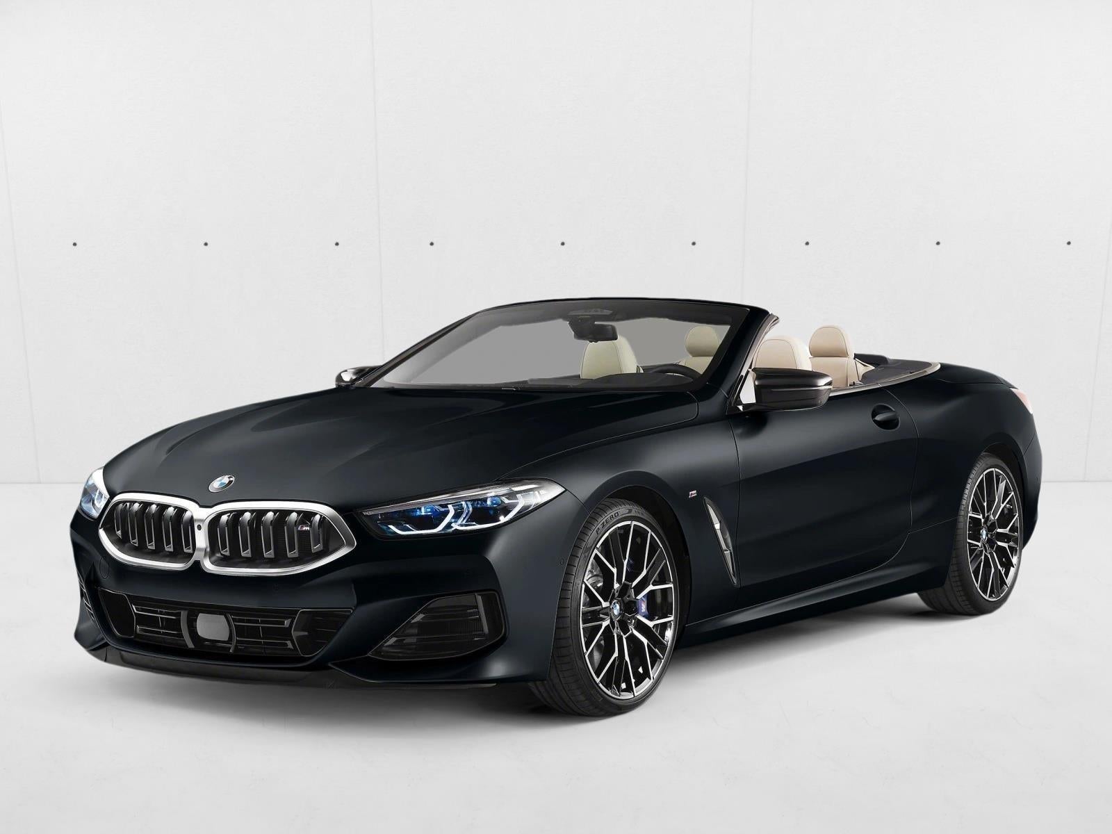 2024 BMW M850i xDrive Convertible