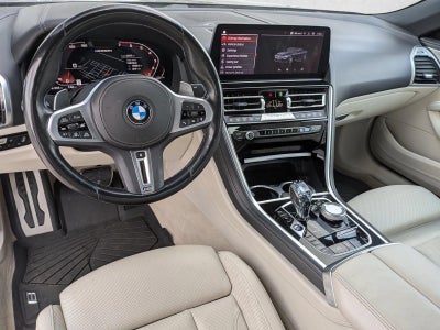 2024 BMW M850i xDrive Convertible
