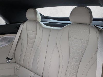 2024 BMW M850i xDrive Convertible