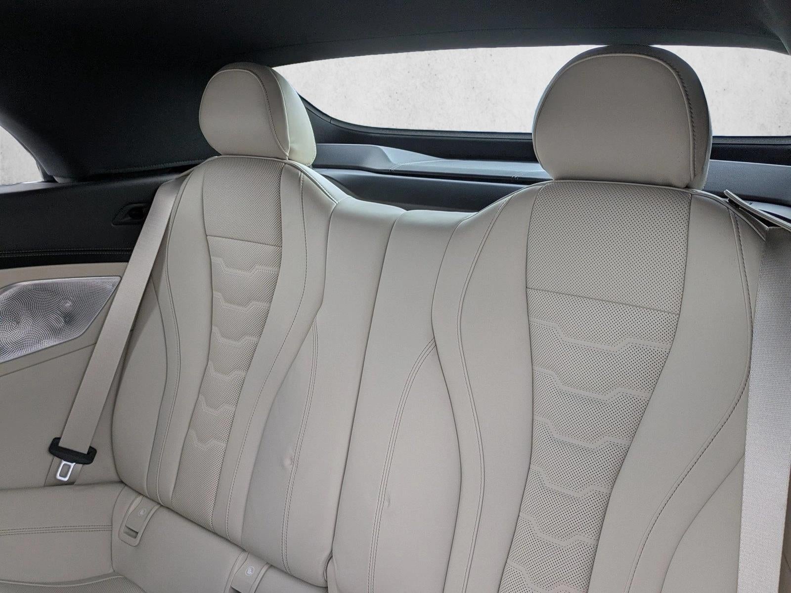 2024 BMW M850i xDrive Convertible