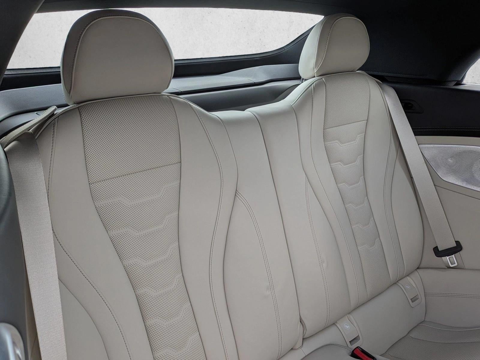 2024 BMW M850i xDrive Convertible