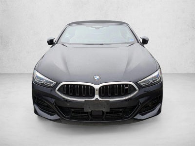 2024 BMW M850i xDrive Convertible