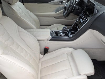 2024 BMW M850i xDrive Convertible