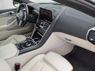 2024 BMW M850i xDrive Convertible