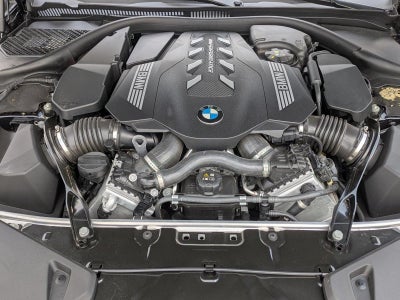 2024 BMW M850i xDrive Convertible
