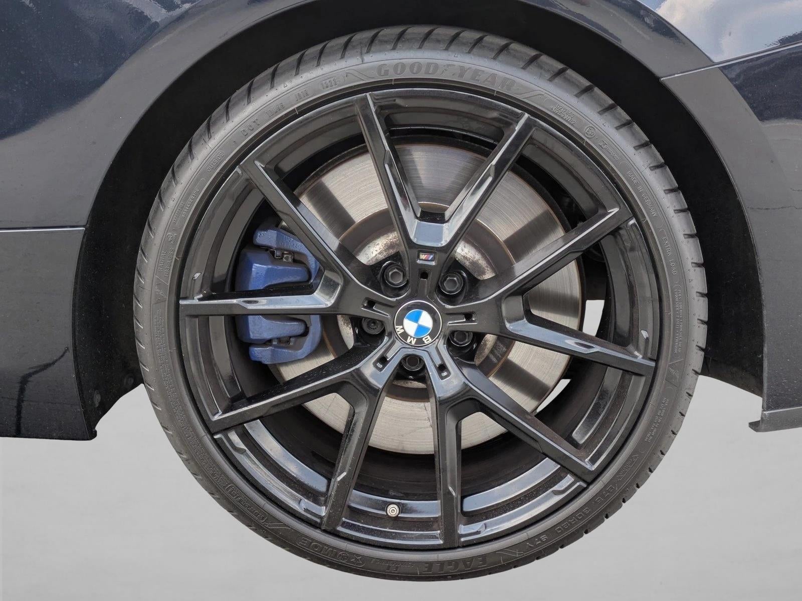 2024 BMW M850i xDrive Convertible