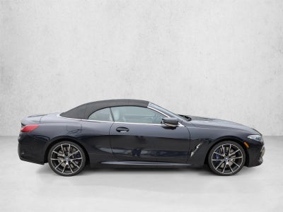 2024 BMW M850i xDrive Convertible