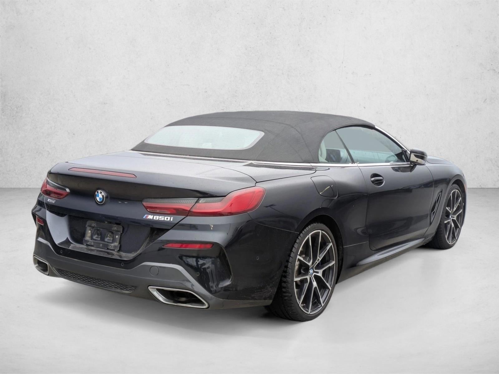 2024 BMW M850i xDrive Convertible