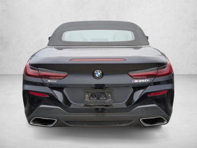 2024 BMW M850i xDrive Convertible