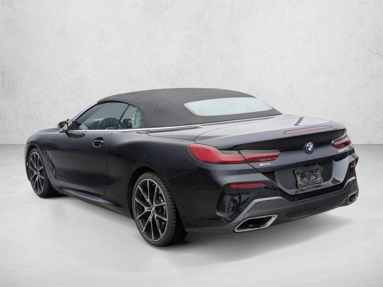 2024 BMW M850i xDrive Convertible