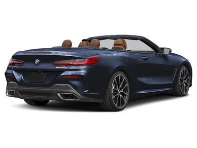 2024 BMW M850i xDrive Convertible