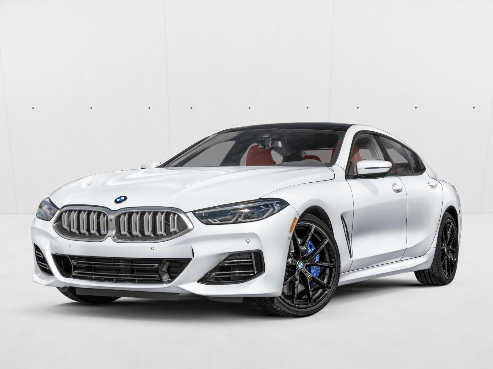 2026 BMW 840i Gran Coupe