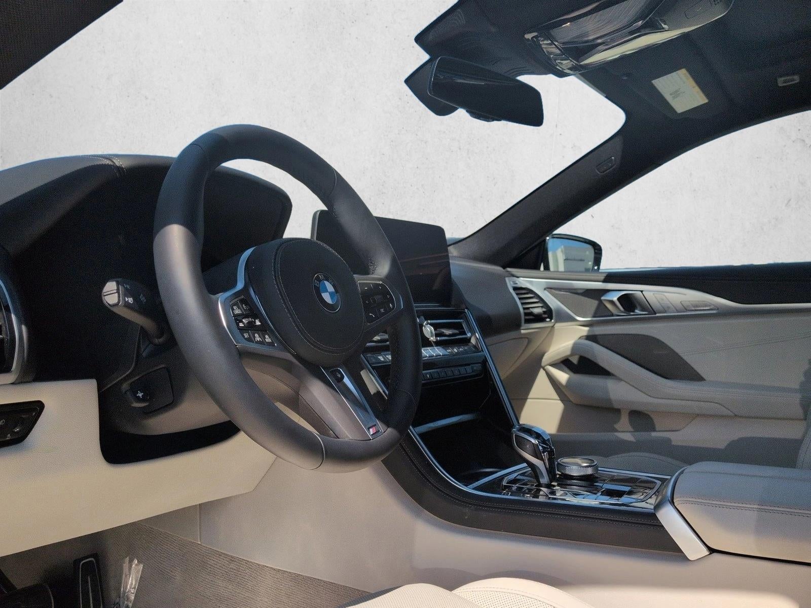 2026 BMW 840i Gran Coupe
