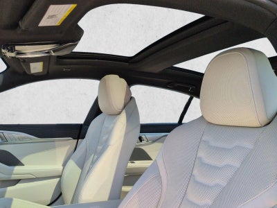 2026 BMW 840i Gran Coupe