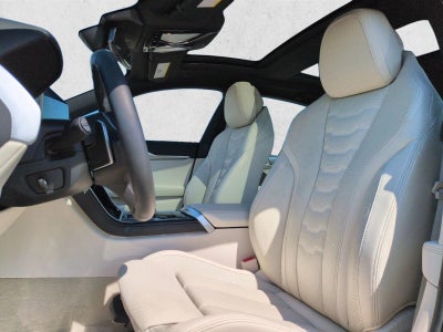 2026 BMW 840i Gran Coupe