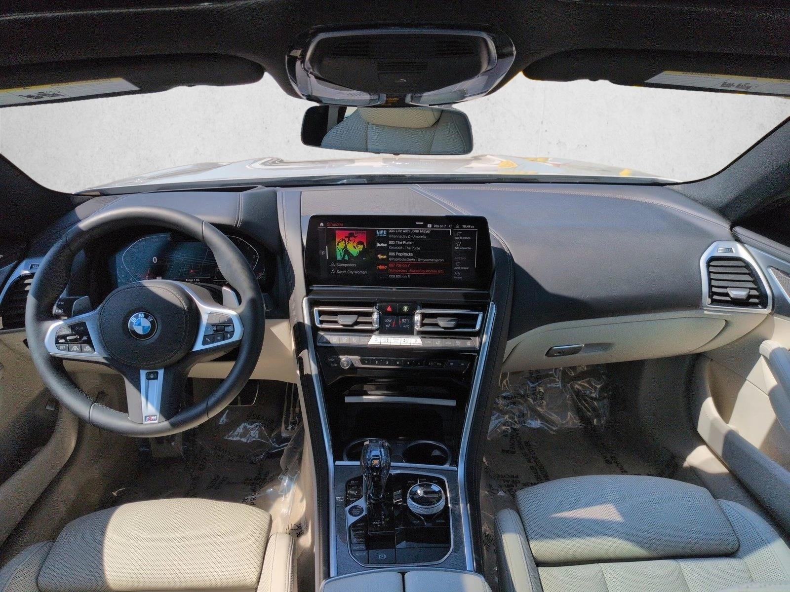 2026 BMW 840i Gran Coupe