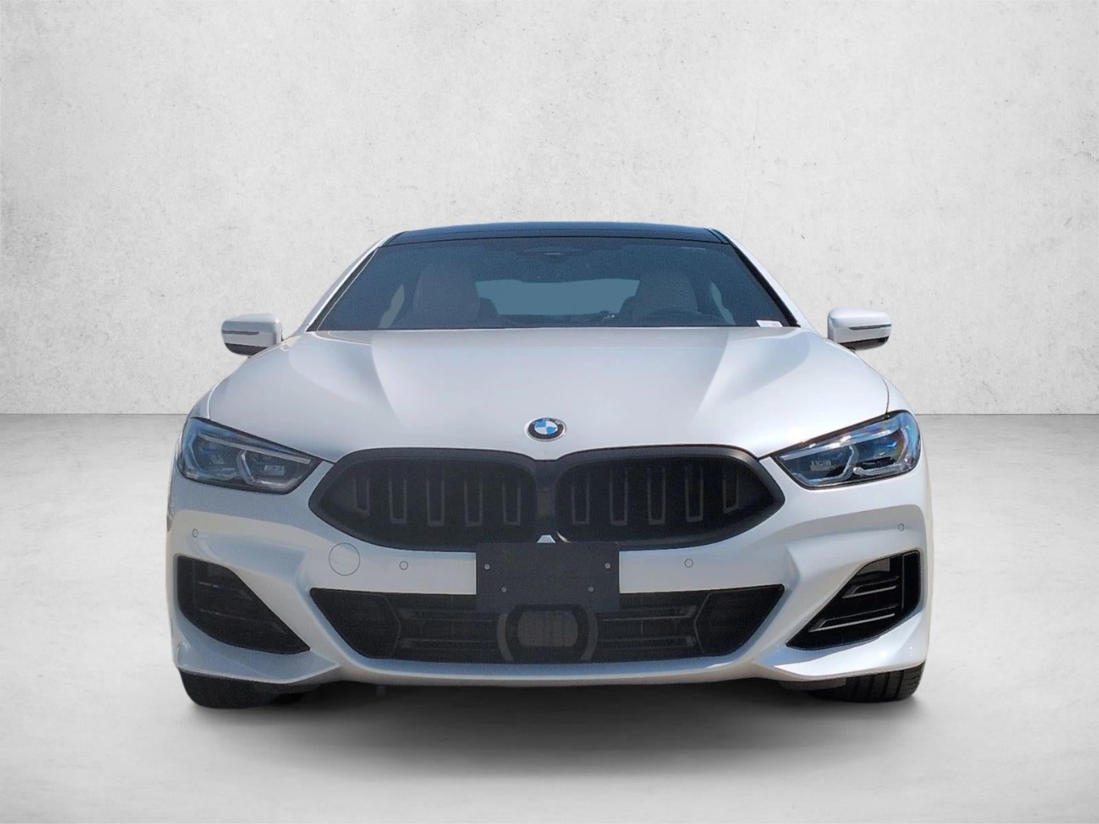2026 BMW 840i Gran Coupe