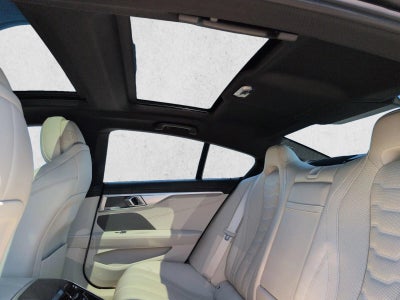 2026 BMW 840i Gran Coupe