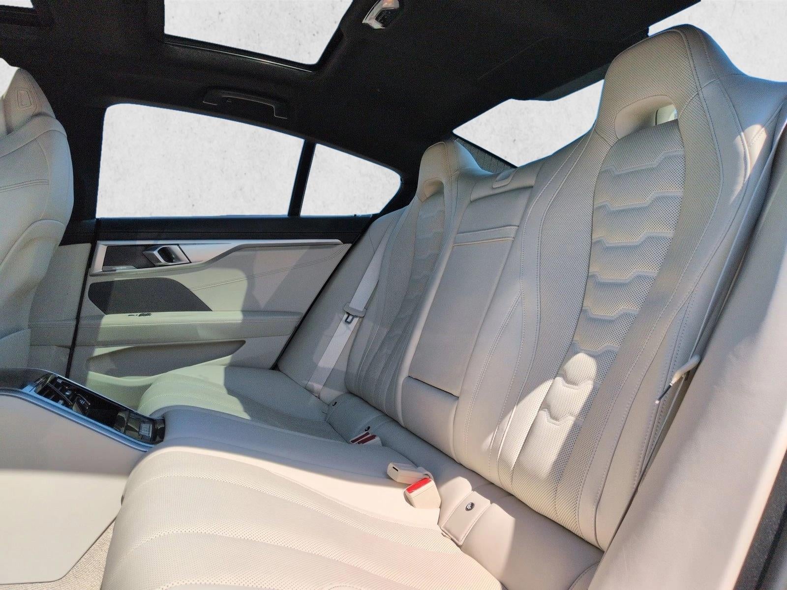 2026 BMW 840i Gran Coupe