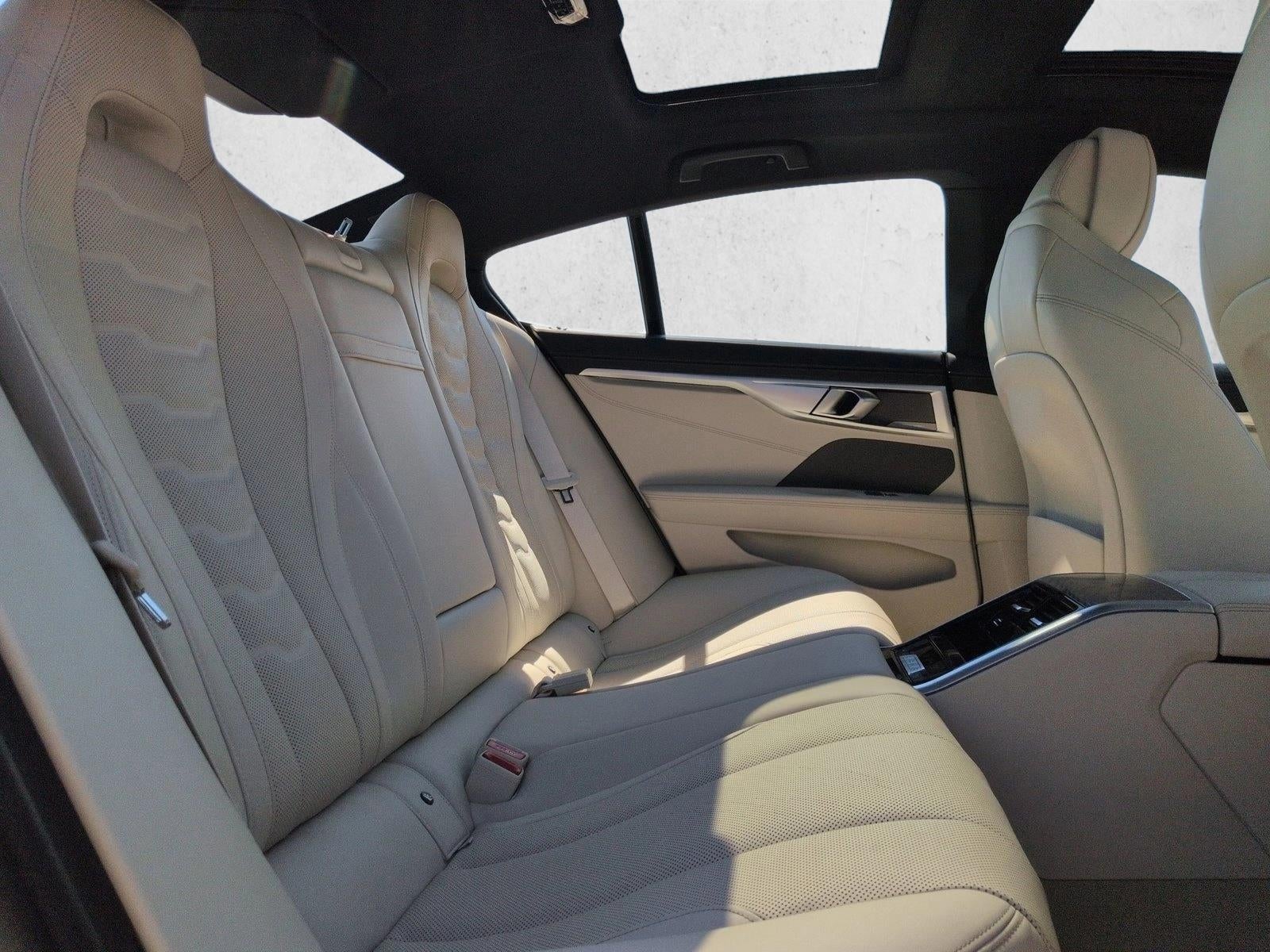 2026 BMW 840i Gran Coupe