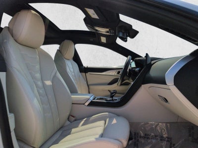 2026 BMW 840i Gran Coupe