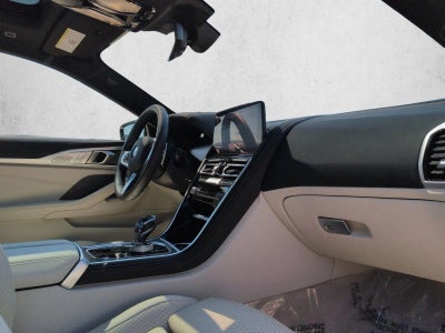 2026 BMW 840i Gran Coupe