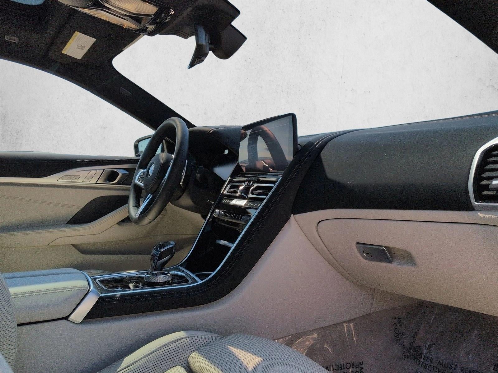 2026 BMW 840i Gran Coupe
