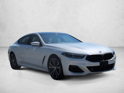 2026 BMW 840i Gran Coupe
