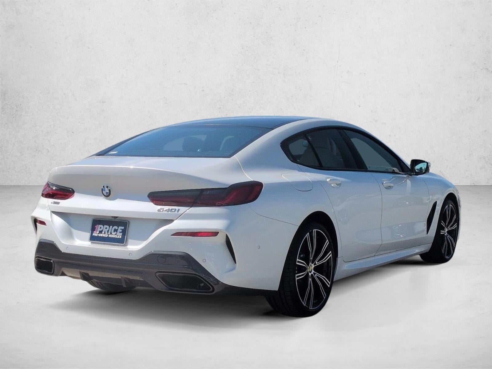 2026 BMW 840i Gran Coupe