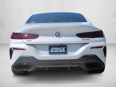 2026 BMW 840i Gran Coupe