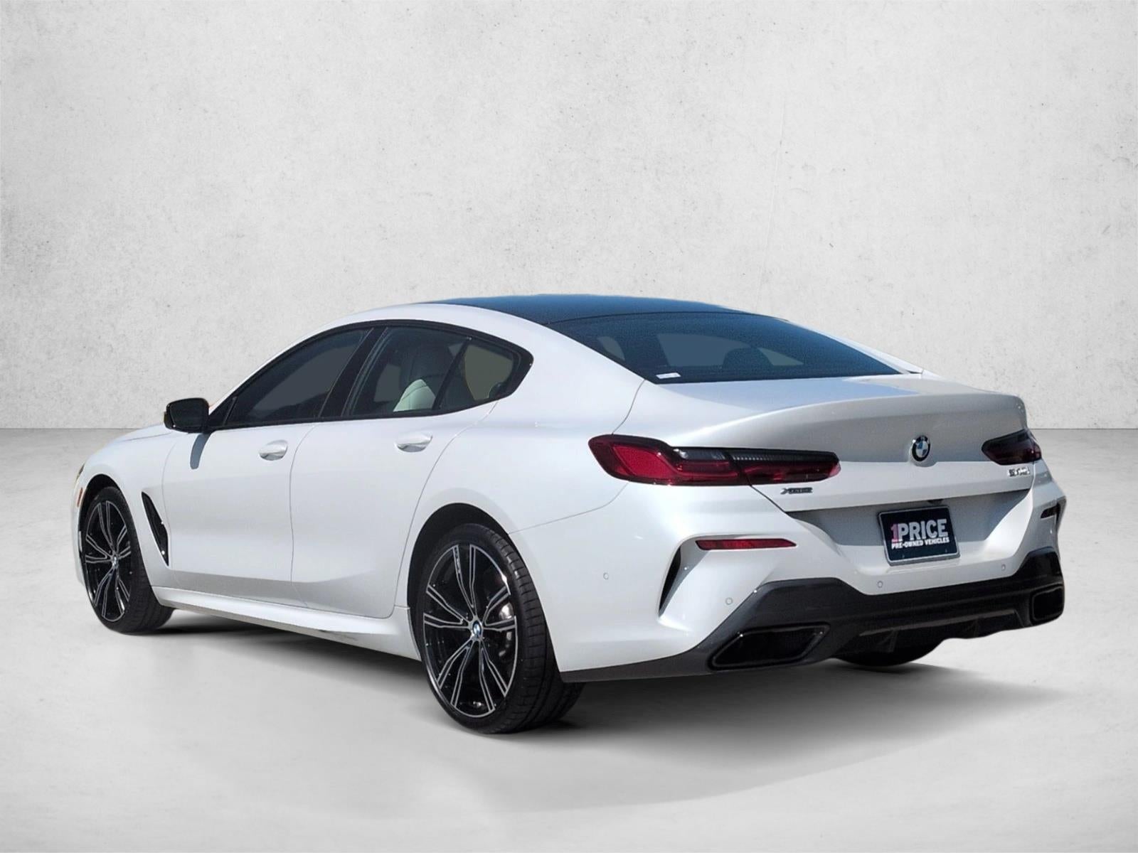 2026 BMW 840i Gran Coupe