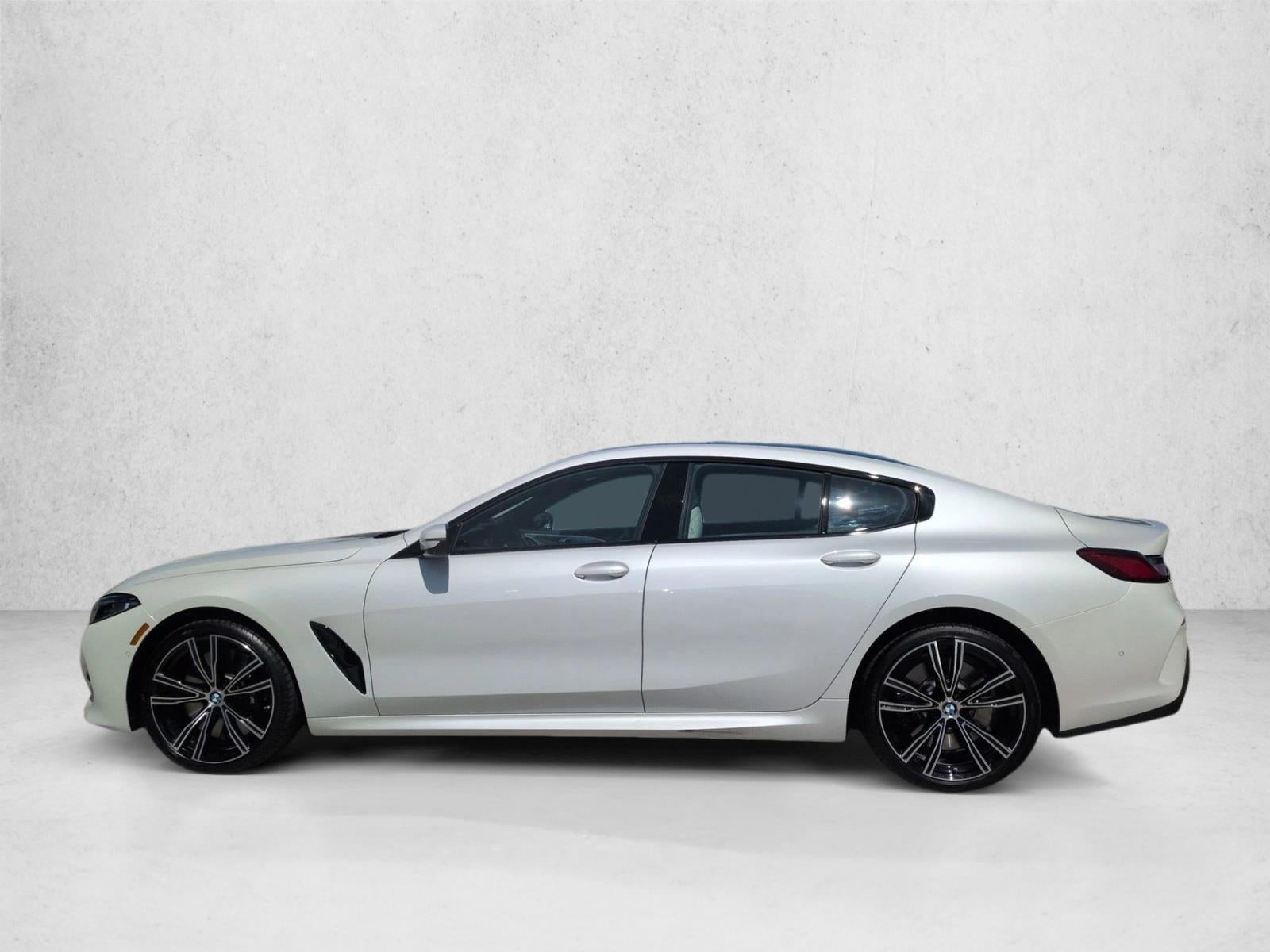 2026 BMW 840i Gran Coupe