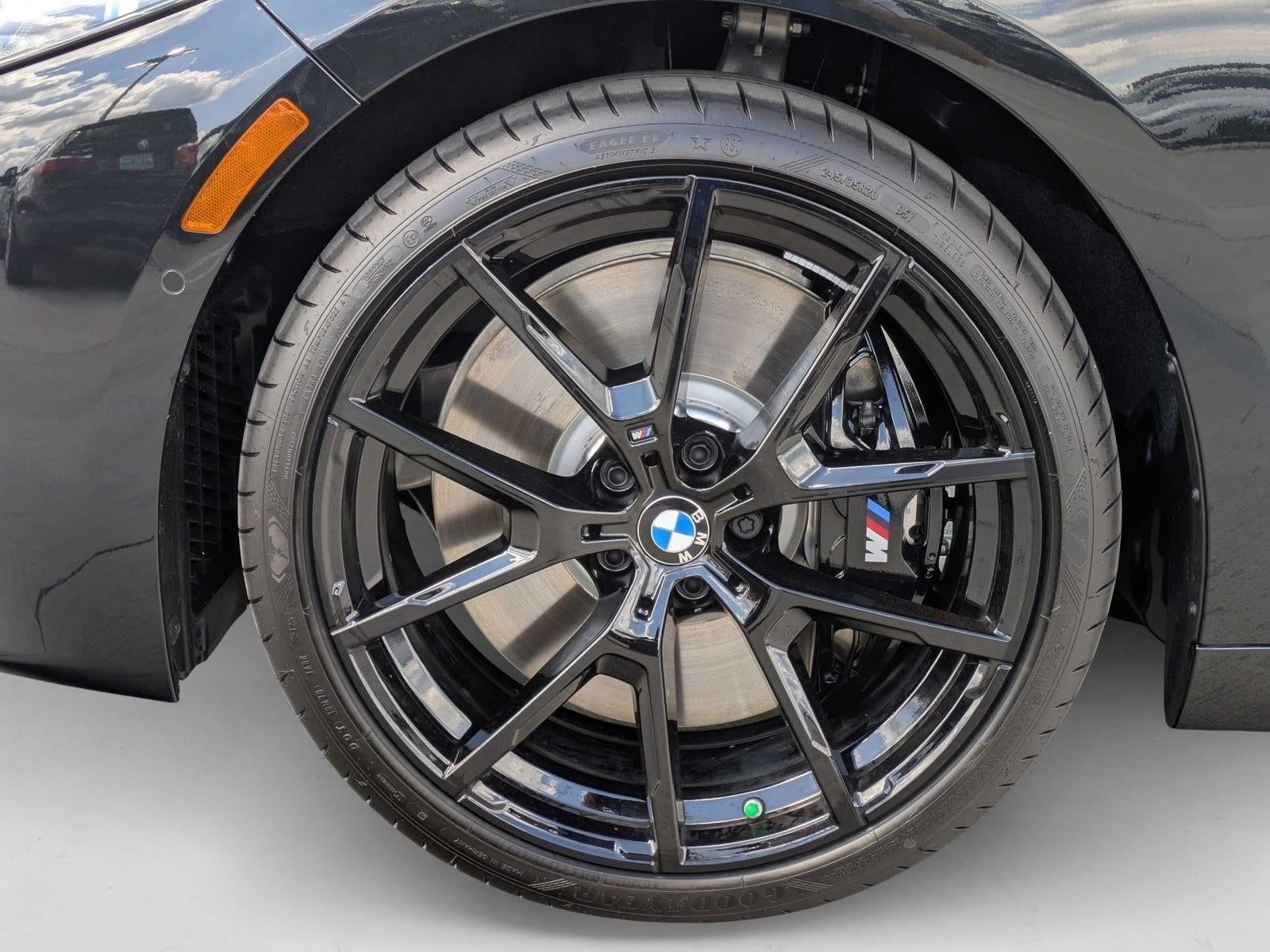 2026 BMW 840i Gran Coupe