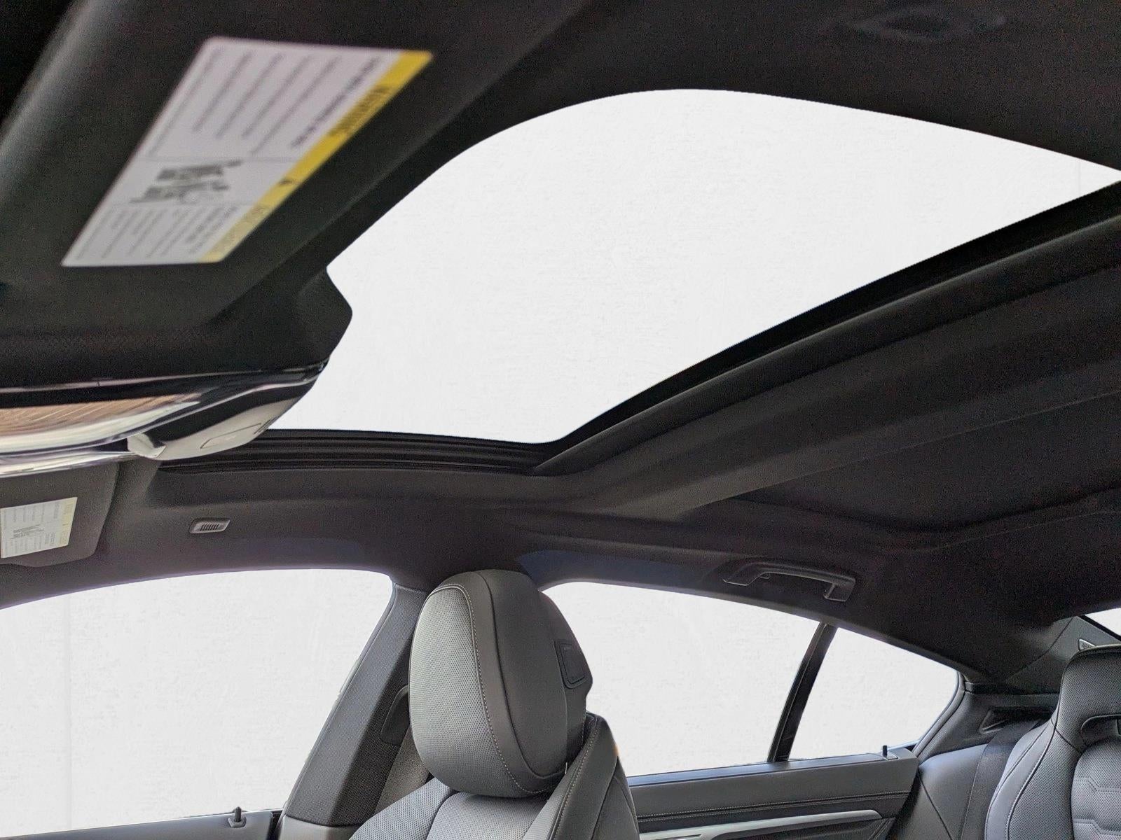 2026 BMW 840i Gran Coupe