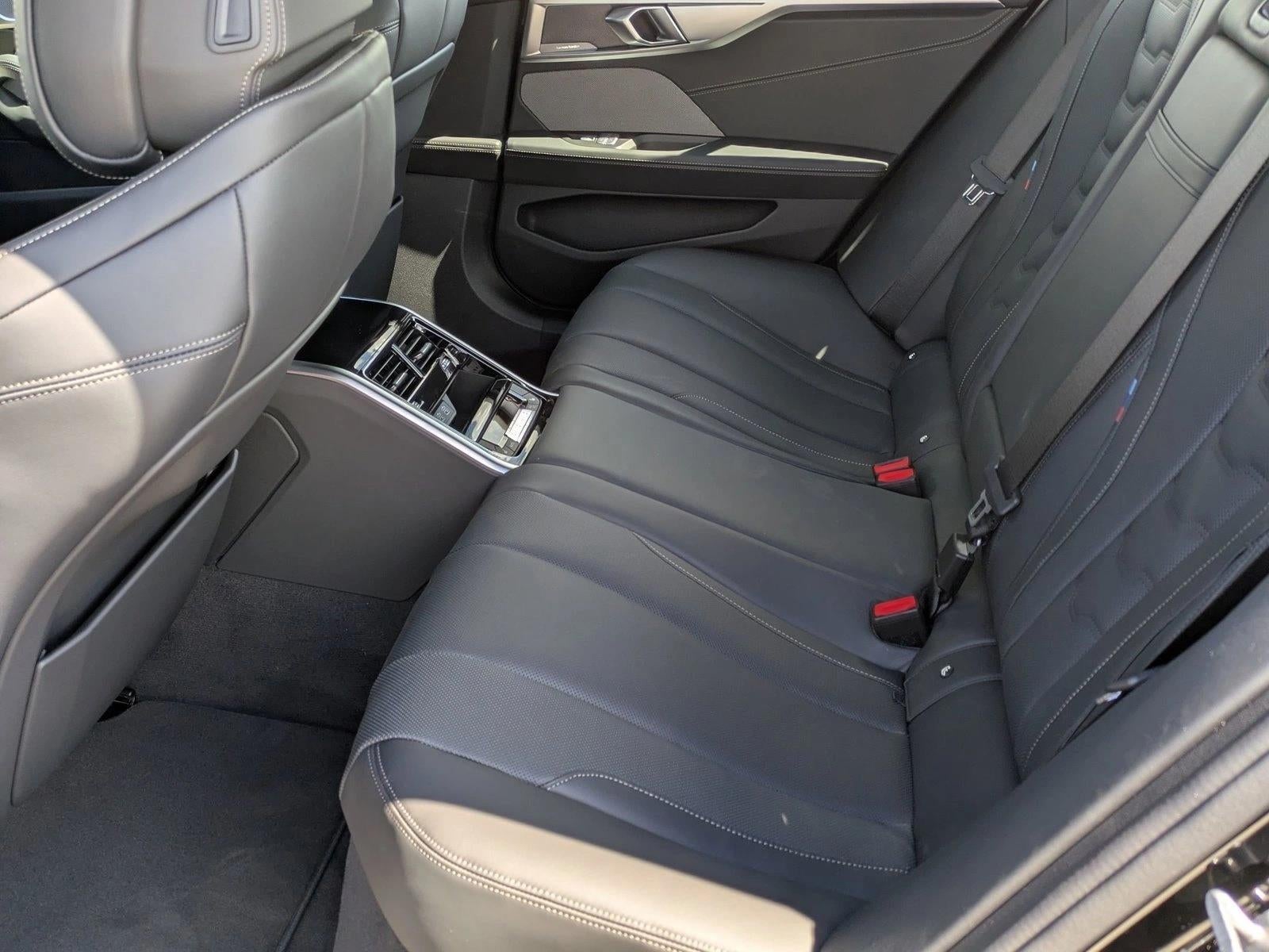 2026 BMW 840i Gran Coupe