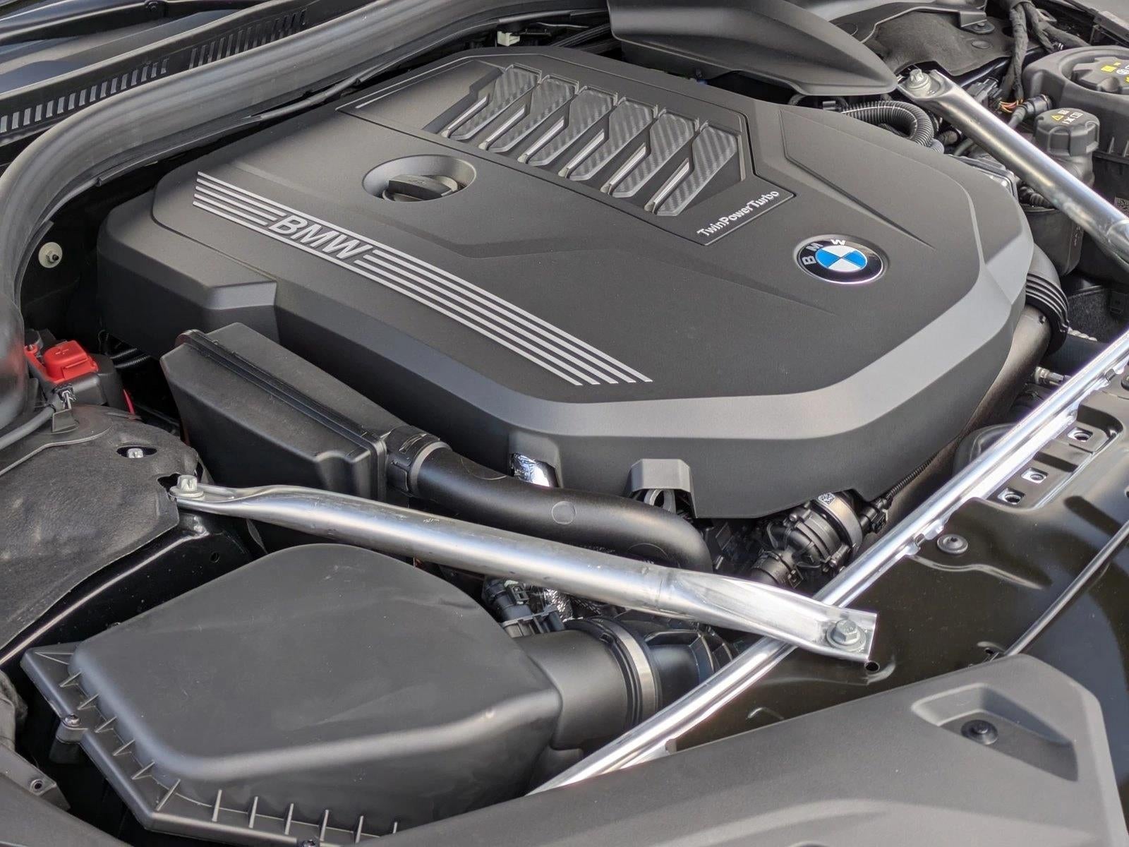 2026 BMW 840i Gran Coupe