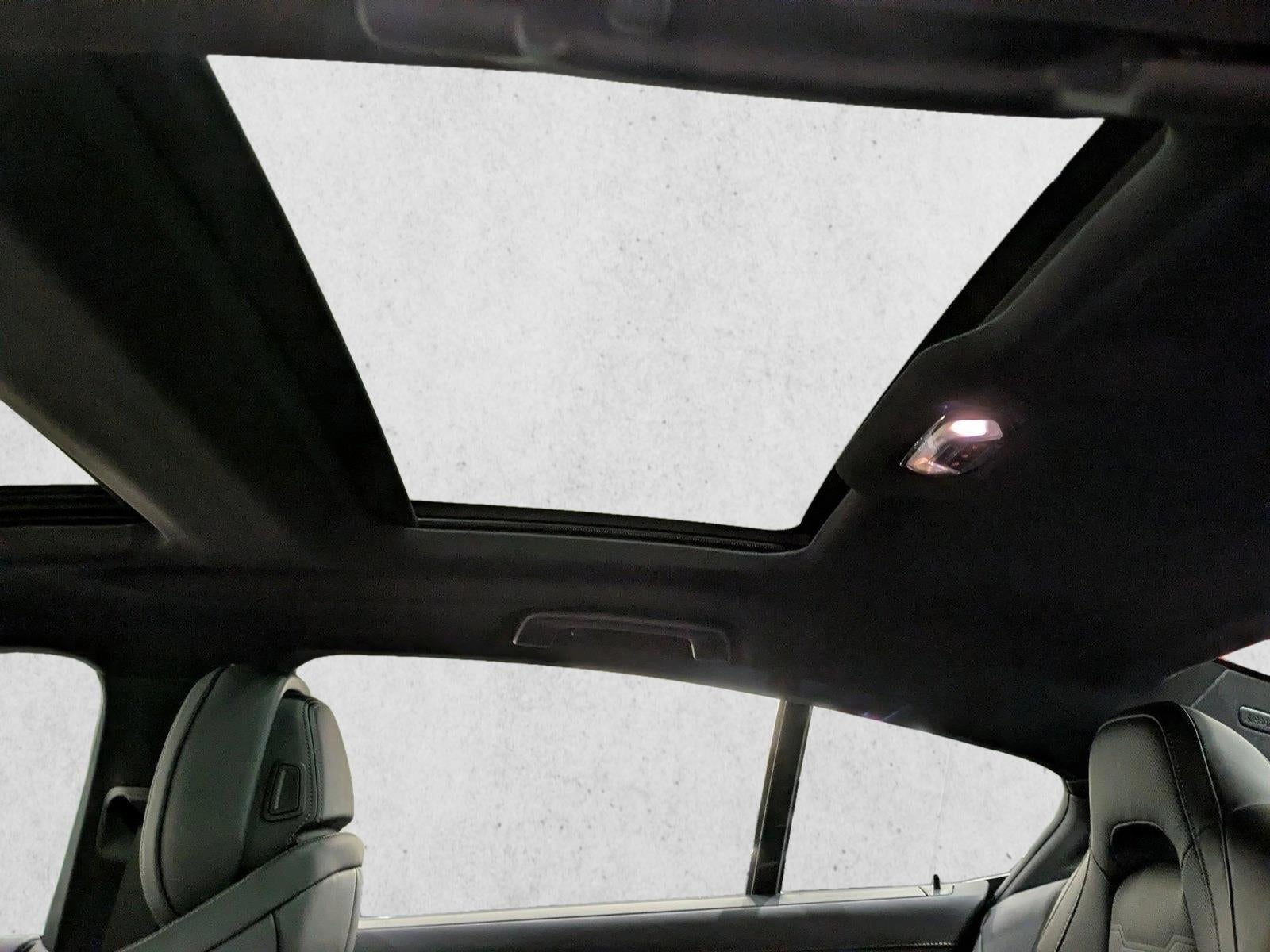 2026 BMW 840i Gran Coupe