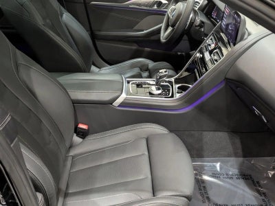 2026 BMW 840i Gran Coupe