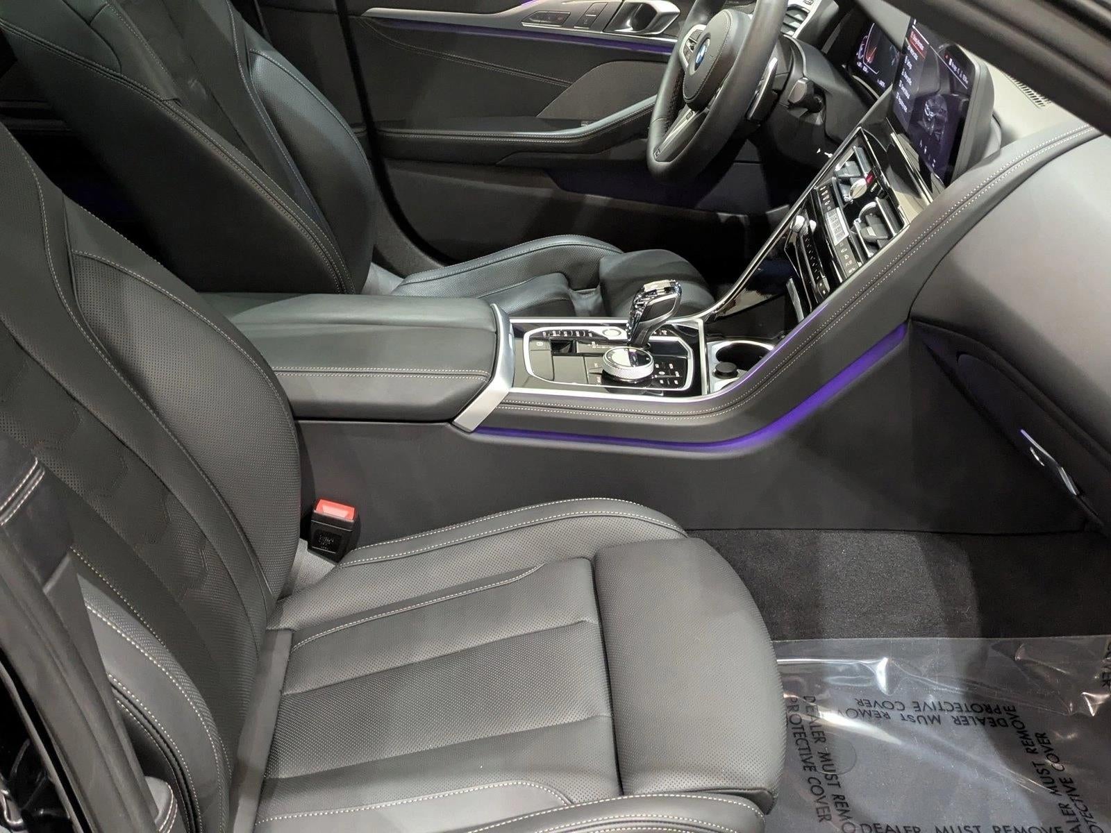 2026 BMW 840i Gran Coupe