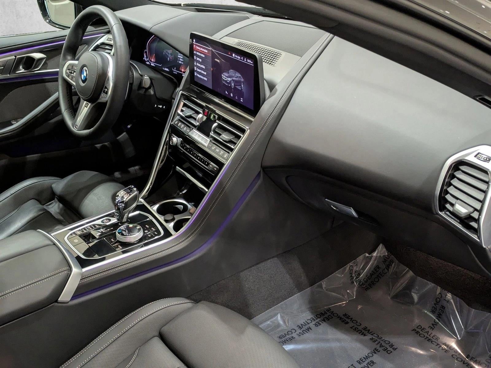 2026 BMW 840i Gran Coupe