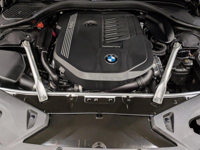 2026 BMW 840i Gran Coupe